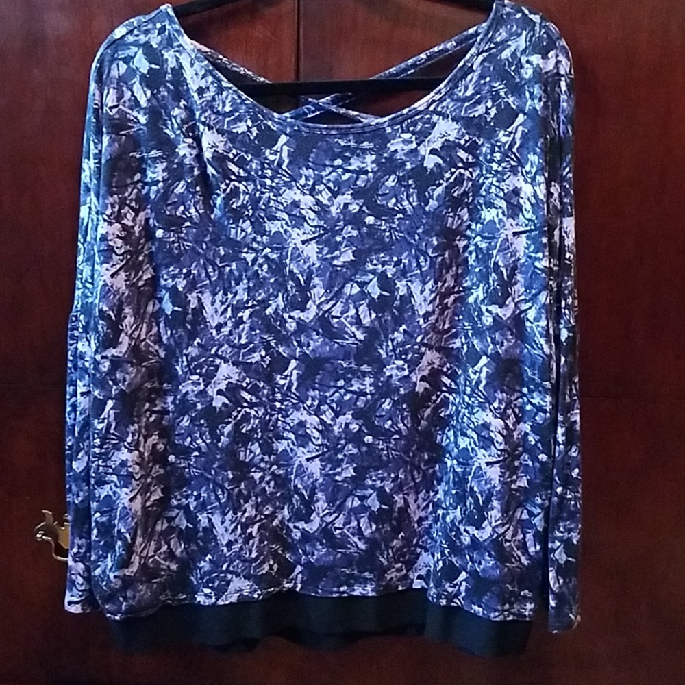 Gaiam activewear top